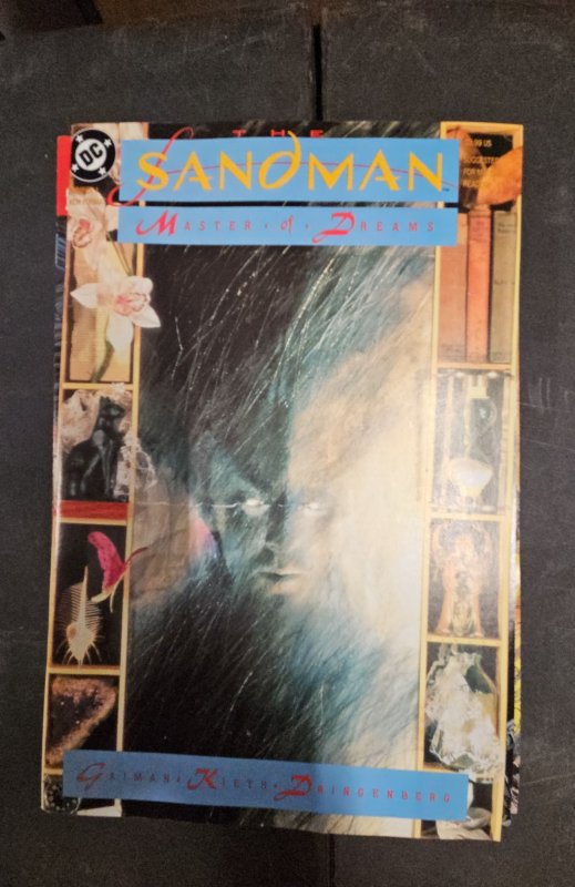 The Sandman #1 (1989) facsimile edition  , reprint