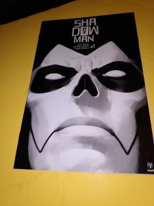 2018 Shadowman 1 Valiant NM Diggle Segovia