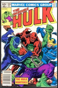 The Incredible Hulk #269 (1982) VF