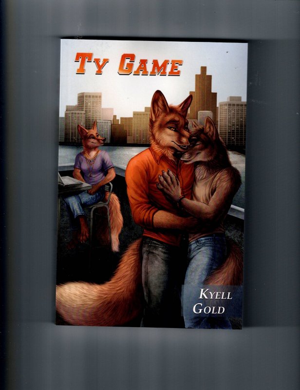 Ty Game  by Kyell Gold