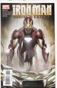 Iron Man #30 (2008)
