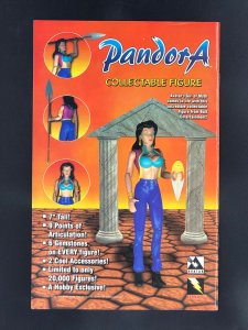 Webwitch #1 Cover B (1997)