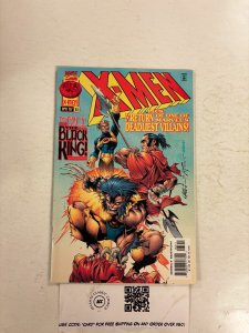 X-Men #63 NM Marvel Comic Books Nightcrawler Rogue Gambit Wolverine 29 HH81