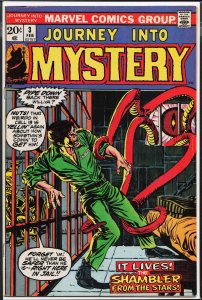 Journey Into Mystery #3 (1973)