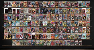Huge Lot 150+ Comics with Howard The Duck, Grendel, Cloak And Dagger & More!