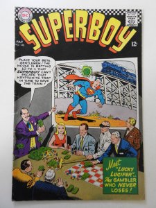 Superboy #140 (1967) VG+ Condition