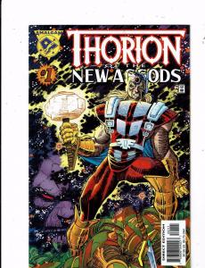 7 Thor Marvel Comics Vikings # 1 2 3 4 5 + Godstorm & Thorion The New Asgods RC5