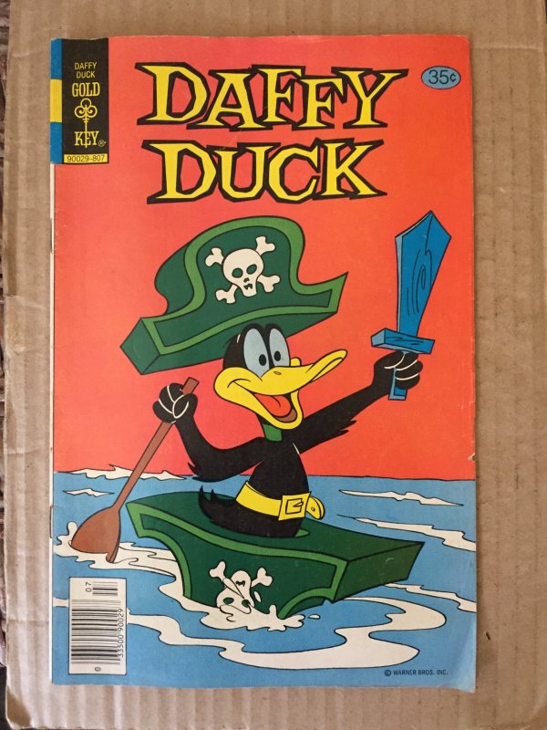 Daffy Duck #116 (1978)