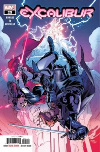 EXCALIBUR #25 (2022) MAHMUD A. ASRAR | TRADE DRESS A