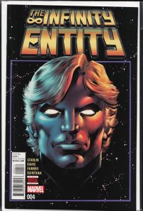 The Infinity Entity #4 (2016) Warlock
