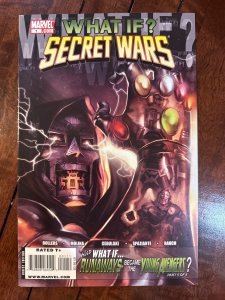 What If? Secret Wars (2009)