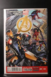 Avengers #3 (2013)