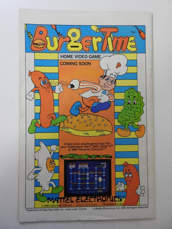 Star Wars: Return of the Jedi #1 (1983) FN- Condition!