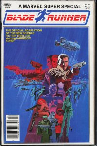 Marvel Comics Super Special #22 (1982)