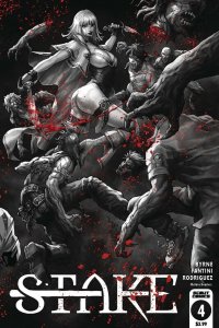 Stake #4 2021 Quah 1:10 Scout Comics EB104