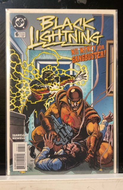 Black Lightning #6 (1995)