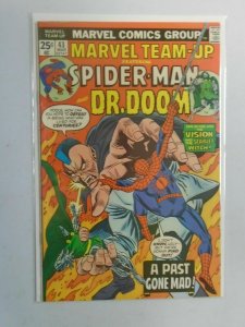 Marvel Team-Up #43 7.0 FN/VF (1976) 