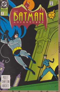 Batman Adventures #2