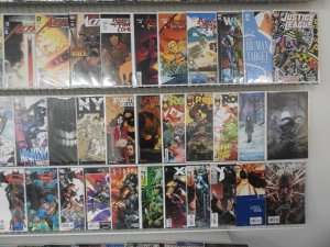 Huge Lot 150+ Comics W/ Superman, Batman, Spider-Man, +More! Avg VF Cond!