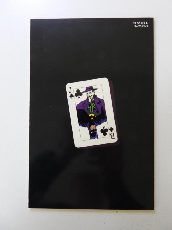 Batman: The Killing Joke 1st print (1988) VF condition