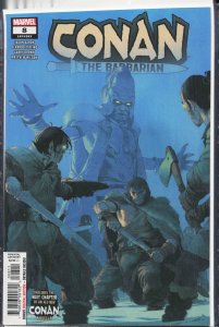 Conan the Barbarian #8 (2019)