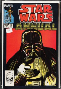 Star Wars Annual #3 (1983) Star Wars