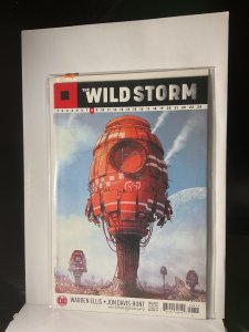 The Wild Storm #8 (2017)