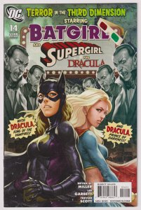 DC Comics! Batgirl! Issue #14 (2010)!