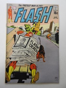 Flash #199 FN+ Condition!
