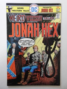 Weird Western Tales #30 (1975) FN/VF Condition! MJ insert!