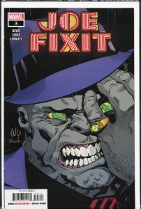 Joe Fixit #3 (2023) Hulk