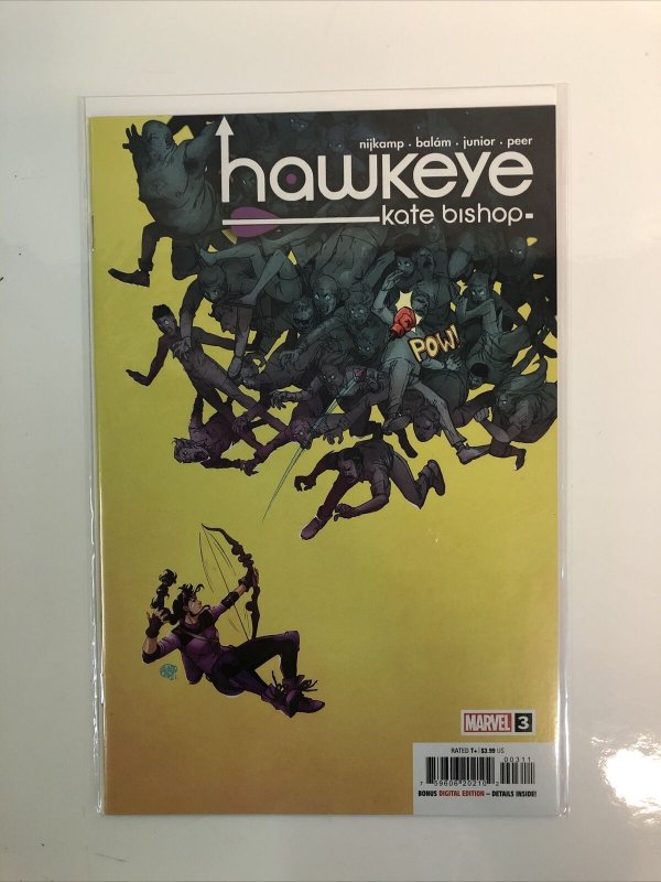 Hawkeye Kate Bishop (2022) Starter Set # 1-5 (VF/NM) Marvel Comics