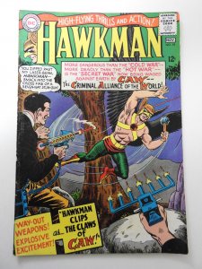 Hawkman #10 (1965) FN- Condition!