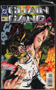 Chain Gang War #10 (1994) Green Lantern