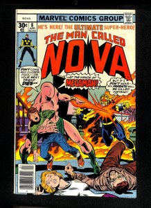 Nova #8