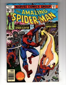 The Amazing Spider-Man #167 (1977)    / MC#31