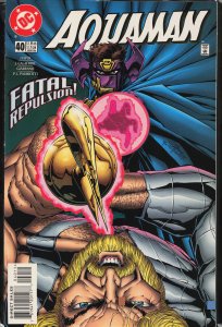 Aquaman #40 (1998) Aquaman