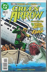 Green Arrow #130 (1998) Green Arrow