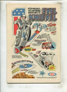 BLACK GOLIATH #4 (4.5) VS. THE STILT MAN!! 1976