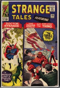 Strange Tales #133 (1965) The Thing
