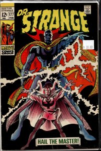 Doctor Strange #381 Lenticular Cover (2018) Doctor Strange [Key Issue]