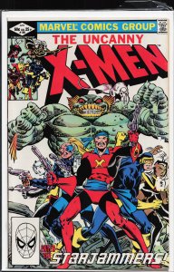 The Uncanny X-Men #156 (1982) X-Men