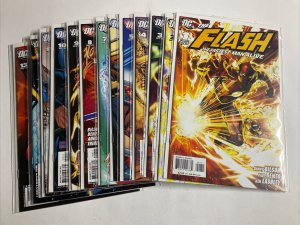 Flash 2006  1 2 3 4 5 6 7 8 9 10 11 12 13 Lot Run Set Near Mint Nm Dc Comics 