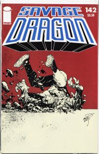 Savage Dragon #142 (2008) Savage Dragon
