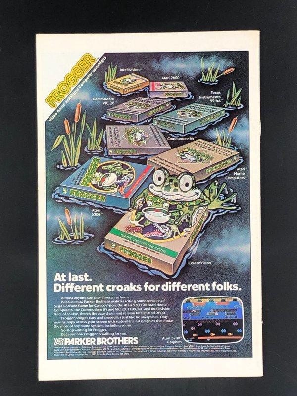 Alpha Flight #8 (1984)