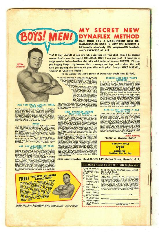 Fantastic Four 46   1st Black Bolt