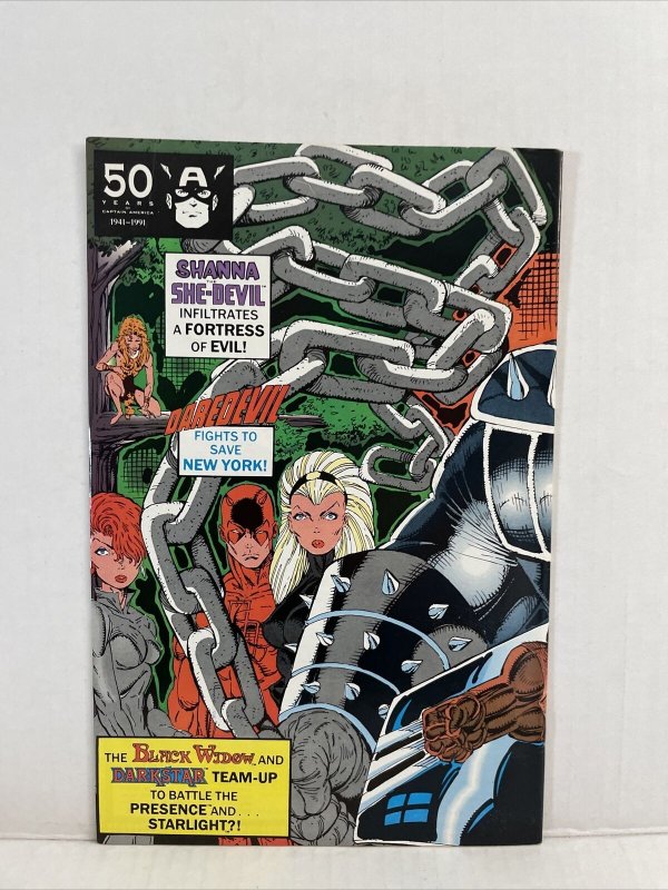 Marvel Comics Presents #70