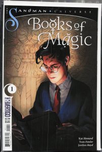Books of Magic #8 (2019) Ellie