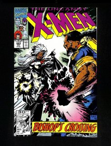 Uncanny X-Men #283 1st Full Appearance Bishop! Whilce Portacio Art!