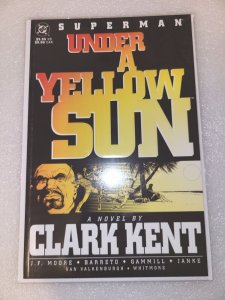 Superman: Under a Yellow Sun  FINE DC 1994
